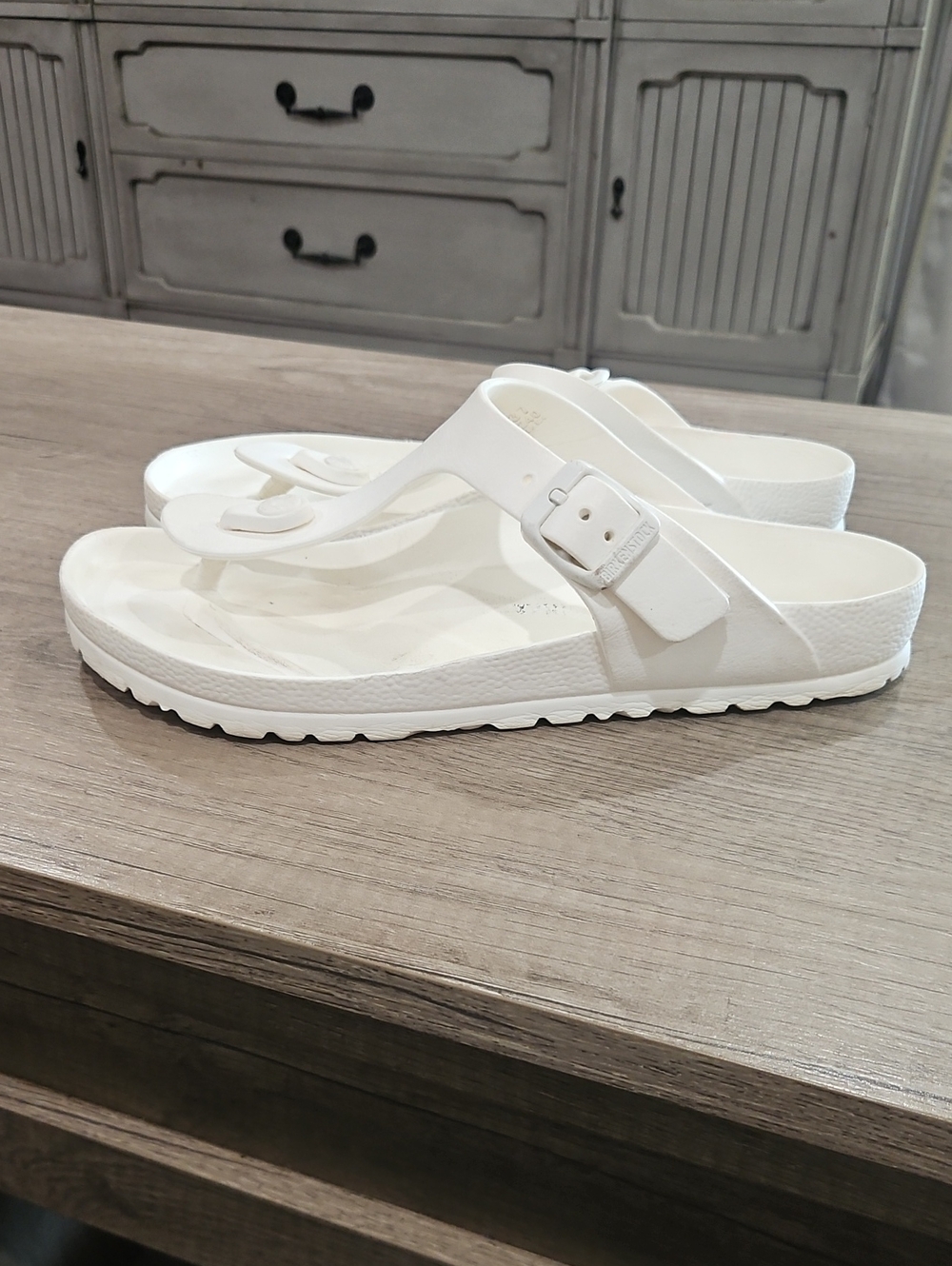 BIRKENSTOCK Gizeh Essentials EVA size 6 - 6.5